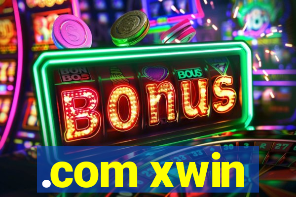 .com xwin